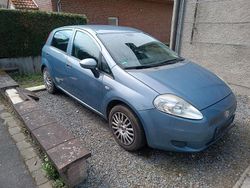 Blau Gebraucht 2009 Fiat Punto Kleinwagen | 1.550 € (Fairer Preis)