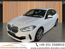 Weiß Gebraucht 2024 BMW 118 M Sport Kleinwagen | 26.980 € (Guter Preis)