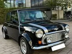 Schwarz Gebraucht 1995 Mini Cooper Kleinwagen | 13.900 €