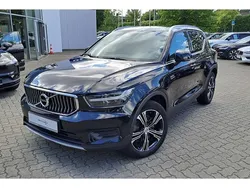 Onyx schwarz Gebraucht 2022 Volvo XC40 Inscription SUV | 30.890 € (Guter Preis)