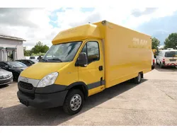 Gebraucht 2014 Iveco Daily Limousine | 15.000 € (Fairer Preis)