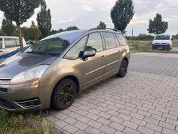Beige Gebraucht 2007 Citroën C4 Picasso Advance Van / Kleinbus | 1.250 € (Fairer Preis)
