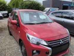 Rot Neu 2024 Mitsubishi Space Star Select Limousine | 13.890 €
