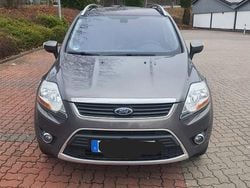 Grau Gebraucht 2011 Ford Kuga Individual SUV | 5.000 € (Guter Preis)