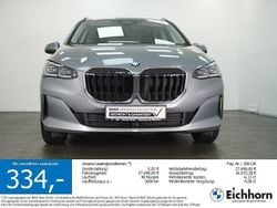 Grau Gebraucht 2024 BMW 216 Active Tourer Luxury Line Van / Kleinbus | 27.698 € (Guter Preis)