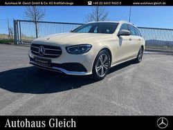 Othercolor Gebraucht 2023 Mercedes E220 Avantgarde Kombi | 39.990 € (Teuer)