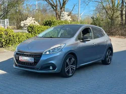 Grau Gebraucht 2019 Peugeot 208 Allure GT-Line Kleinwagen | 12.500 € (Superpreis)
