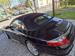 Schwarz Gebraucht 2003 Porsche 996 Cabrio | 41.500 €