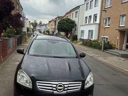 Schwarz Gebraucht 2009 Nissan Qashqai +2 Tekna SUV | 6.000 € (Fairer Preis)