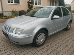 Silber Gebraucht 1999 VW Bora Limousine | 700 € (Superpreis)