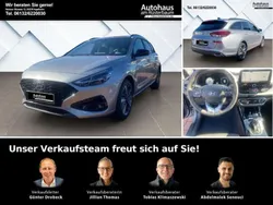 Silber Gebraucht 2025 Hyundai i30 Advantage Kombi | 28.880 € (Teuer)