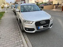 Silber Gebraucht 2014 Audi Q3 SUV | 13.701 € (Fairer Preis)
