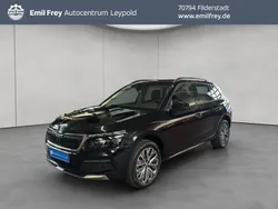 Schwarz Gebraucht 2023 Skoda Kamiq Tour SUV | 23.890 € (Fairer Preis)