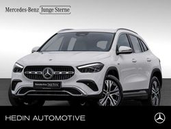 Unilack polarweiß Gebraucht 2025 Mercedes GLA250 Progressive SUV | 43.200 € (Fairer Preis)