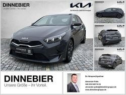 Pentametallic (metallic) Gebraucht 2025 Kia Ceed 4 Limousine | 23.490 € (Superpreis)