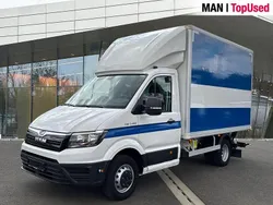 Weiß Gebraucht 2023 MAN TGE Van | 50.574 €