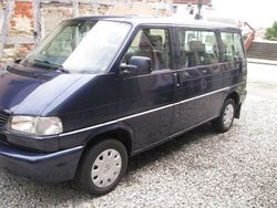 Blau Gebraucht 1996 VW T4 Van | 5.750 €