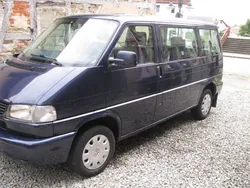 Blau Gebraucht 1996 VW T4 Van | 5.750 €