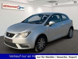 Silber Gebraucht 2012 Seat Ibiza SC Style Kleinwagen | 1.799 € (Superpreis)