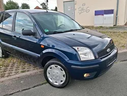 Blau Gebraucht 2004 Ford Fusion Van / Kleinbus | 2.499 € (Etwas zu teuer)