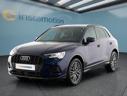 Blau Gebraucht 2024 Audi Q3 SUV | 39.449 € (Fairer Preis)