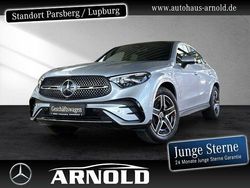 Andere Gebraucht 2025 Mercedes GLC220 AMG line Coupé | 61.820 € (Superpreis)