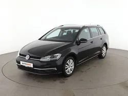 Schwarz Gebraucht 2018 VW Golf VII Highline Kombi | 15.660 € (Guter Preis)