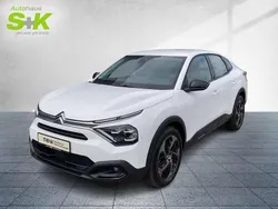 Weiß Gebraucht 2023 Citroën C4 Feel Limousine | 19.380 € (Fairer Preis)