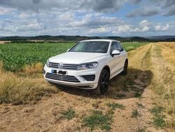 Gebraucht 2016 VW Touareg R-line SUV | 23.950 € (Fairer Preis)