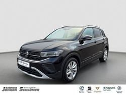 Deep black perleffekt (schwarz) Gebraucht 2024 VW T-Cross Life SUV | 27.250 € (Fairer Preis)