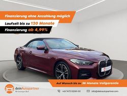 Aventurinrot iii Gebraucht 2023 BMW 420 M Sport Cabrio | 39.900 € (Guter Preis)
