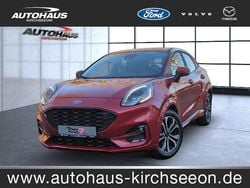 Rot Gebraucht 2024 Ford Puma ST-Line SUV | 21.450 € (Superpreis)