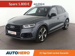 Monsungrau Gebraucht 2020 Audi SQ5 SUV | 41.190 € (Superpreis)