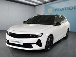 Weiß Neu 2025 Opel Astra Kombi | 34.299 € (Fairer Preis)
