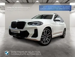 Weiß Gebraucht 2023 BMW X3 Efficient Dynamics SUV | 48.750 € (Guter Preis)