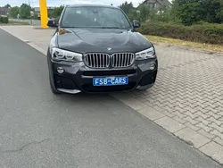 Sophistograu brillanteffekt me Gebraucht 2016 BMW X4 M Sport SUV | 22.890 € (Superpreis)