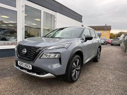 Grau Gebraucht 2023 Nissan X-Trail Tekna SUV | 34.990 € (Guter Preis)