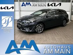 Grau Gebraucht 2023 Kia Ceed | 25.950 € (Fairer Preis)
