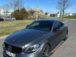Grau Gebraucht 2019 Mercedes C300 Coupé | 22.000 € (Superpreis)