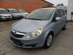Blau Gebraucht 2007 Opel Corsa Catch Me Limousine | 2.700 € (Fairer Preis)