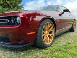 Rot Gebraucht 2017 Dodge Challenger Coupé | 30.750 € (Fairer Preis)