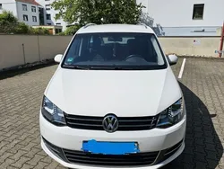 Weiß Gebraucht 2013 VW Sharan Highline Van / Kleinbus | 13.500 € (Fairer Preis)