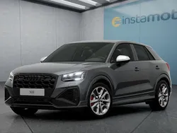 Grau Gebraucht 2024 Audi SQ2 SUV | 40.649 € (Superpreis)