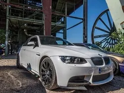 Weiß Gebraucht 2009 BMW M3 Coupé | 60.000 € (Fairer Preis)