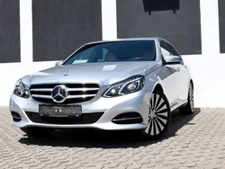 Silber Gebraucht 2013 Mercedes E350 Limousine | 16.900 € (Guter Preis)