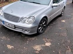 Silber Gebraucht 2005 Mercedes C280 Kombi | 3.500 € (Fairer Preis)