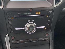 Schwarz Gebraucht 2018 Ford Galaxy Van / Kleinbus | 22.000 € (Fairer Preis)