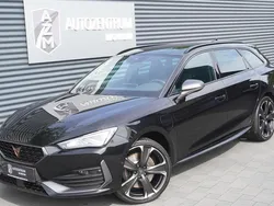 Mitternachtsschwarz Gebraucht 2021 Cupra Leon Kombi | 23.990 € (Fairer Preis)