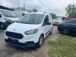 Frostweiß Gebraucht 2020 Ford Transit Trend Van / Kleinbus | 7.199 € (Superpreis)