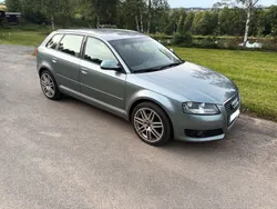 Silber Gebraucht 2009 Audi A3 Sportback Ambiente Limousine | 4.000 € (Guter Preis)